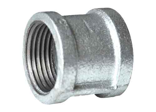 Galvanized lron Socket